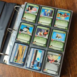 Dragonball Z CCG Large Lot of Cards inc Rares from Android, Cell Games, Cell Sag - Image 2