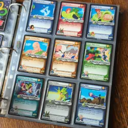 Dragonball Z CCG Large Lot of Cards inc Rares from Android, Cell Games, Cell Sag - Image 4