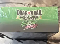 New Sealed Dragon Ball Super Card Game Masters B29 Fearsome Rivals Booster Box - Image 5