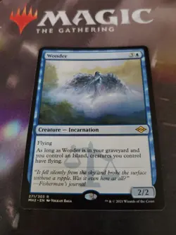 Mtg. Wonder. Modern Horizons 2. Pack Fresh - Image 1