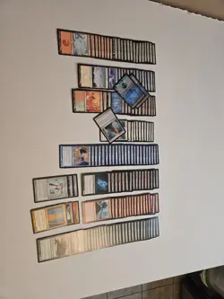 Magic the Gathering Coldsnap, Rimefeather Owel, Fury Of The Horde, Foils - Image 1