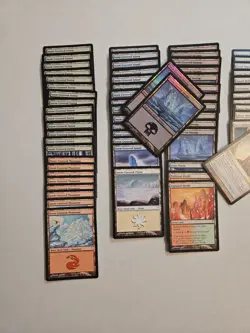Magic the Gathering Coldsnap, Rimefeather Owel, Fury Of The Horde, Foils - Image 2