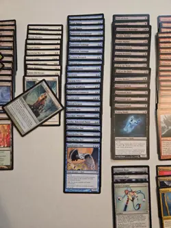 Magic the Gathering Coldsnap, Rimefeather Owel, Fury Of The Horde, Foils - Image 3