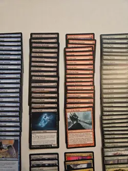 Magic the Gathering Coldsnap, Rimefeather Owel, Fury Of The Horde, Foils - Image 4