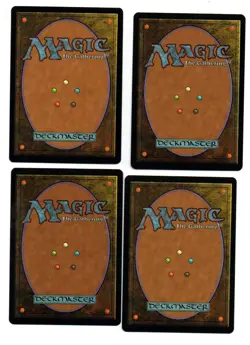 MTG Aluren X1 Tempest edition rare - Image 2