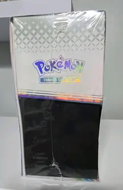 Pokemon TCG Prismatic Evolutions ETB Elite Trainer Box NEW Factory Sealed - Image 2