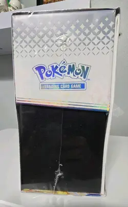 Pokemon TCG Prismatic Evolutions ETB Elite Trainer Box NEW Factory Sealed - Image 4