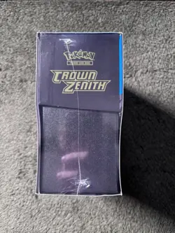 Pokemon TCG Crown Zenith Elite Trainer Box ETB New Sealed - Image 5
