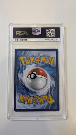 Machoke 177/165 Illustration Rare PSA 10 Pokemon TCG SV 151 (MEW) - Image 2