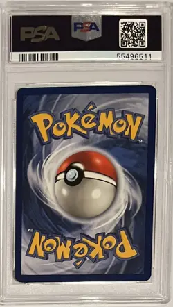 1999 Pokemon Base Set Charmander #46 PSA 10 - Image 2