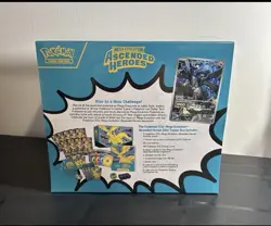 Pokemon TCG - Ascended Heroes - ETB Elite Trainer Box - Brand New - IN-HAND - Image 2