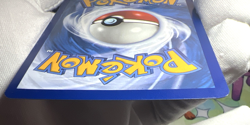 Pokemon Clemont's Quick Wit 243/191 Sv08: Surging Sparks SIR Holo - Image 4