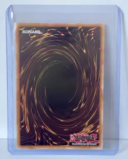 Yugioh: The Winged Dragon Of Ra - LED7-EN000 - 1st Edition - Image 2