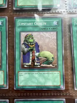 Upstart Goblin RP01-EN056 Retro Pack (2020 Date Reprint) Unlimited - Image 1