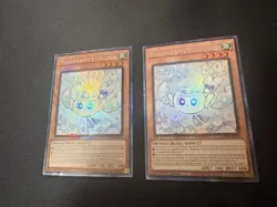 Mulcharmy Fuwalos (PCR) RA04-EN050 Quarter Century Stampede 1st Edition - Image 1