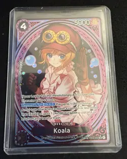 Koala (SP) EB03-042 Extra Booster: One Piece Heroines Edition NM English - Image 1