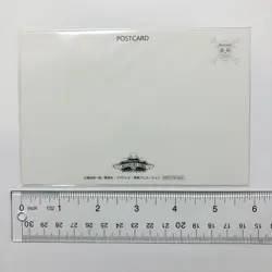 R540 Nami Japanese One Piece TV Animation 25th Anniversary Postcard YF15 - Image 2