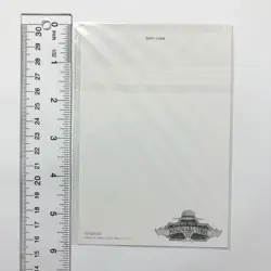R534 Nami Japanese One Piece Mugiwara Store Postcard YF15 - Image 2