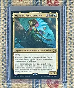 Magic Card Lot chronicle of victory FOIL overgrown tomb lorwyn eclipsed nm - Image 3