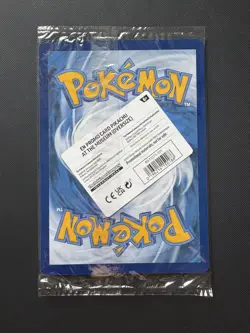 Pokemon TCG Pikachu At The Museum (Natural History) Jumbo Card | New & Sealed ✅ - Image 2