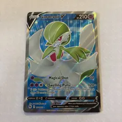 Gardevoir V - 070/073 - Ultra Rare - Champion's Path - Pokemon Card - NM/M - Image 1