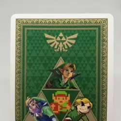 Ganondorf K Heart The Legend of Zelda Playing CARD The Wind Waker Nintendo Japan - Image 5