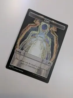 MTG - Shapeshifter (Ripple Foil)/Copy Token - Commander: Modern Horizons 3 NM/M - Image 3