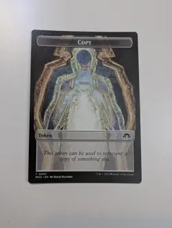 MTG - Shapeshifter (Ripple Foil)/Copy Token - Commander: Modern Horizons 3 NM/M - Image 4