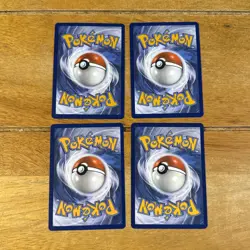 4 x Hilda - 084/086 - Trainer Playset - White Flare - English - Pokemon TCG [NM] - Image 2