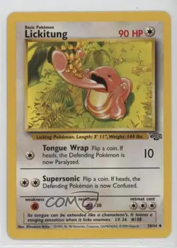 Dark Jolteon Pokemon Team Rocket #38 2000 - Image 1