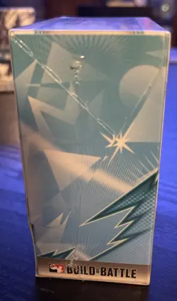 Pokemon TCG New Factory Sealed Journey Together And Build & Battle Box 4 Packs - Image 2