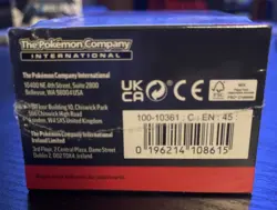 Pokemon TCG New Factory Sealed Journey Together And Build & Battle Box 4 Packs - Image 4