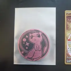 Pokemon TCG- 151 UPC Promo Set - Mew SVP052 - Mewtwo SVP053 - Metal Mew - Image 4