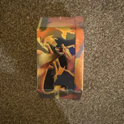 Pokemon TCG: Mega Charizard Y EX Tin - Brand New Sealed - Image 3