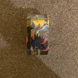 Pokemon TCG: Mega Charizard Y EX Tin - Brand New Sealed - Image 4