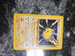 Pokemon TCG Pikachu Neo Genesis 70 Regular Unlimited Common - Image 2