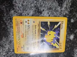 Pokemon TCG Pikachu Neo Genesis 70 Regular Unlimited Common - Image 3