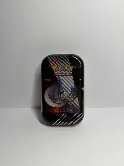 Pokemon TCG Unova Black Bolt White Flare Mini Tin Display Box - Image 3