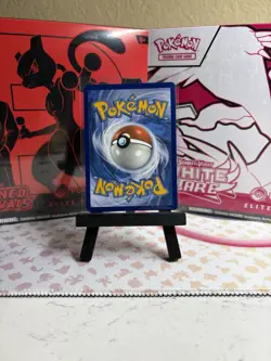 Alolan Ninetales - 145/236 [Cosmic Eclipse] Pokemon TCG - REVERSE HOLO RARE - NM - Image 2