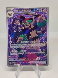 Pokemon TCG - Hop’s Trevenant Ascended Heroes 237/217 - Image 1