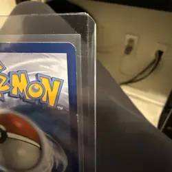 Pokemon TCG Evolutions Ultra Holo Full Art Trainer Misty's Determination #108 - Image 3