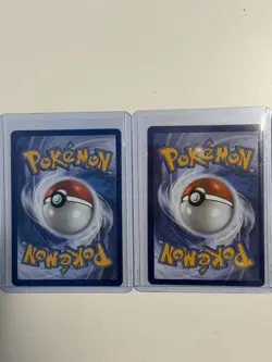 Pokemon Illustration Rare Full Art Trainer Lot – Shaymin & Team Rocket’s Ariana - Image 2