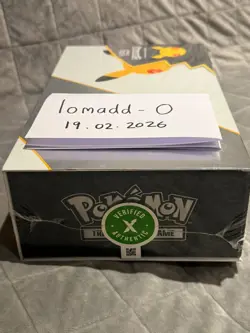 Pokemon 25th Anniversary Celebrations Ultra Premium Collection ✅ Sealed ✅ 820650809866 - Image 3