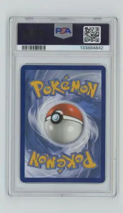 2023 Pokemon OBF EN Illustration Rare PSA 9 Ninetales #199 PSA 9 - Image 2