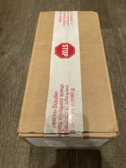 Pokemon Evolving Skies Pokemon Center ETB case (Factory Tape Has Some Holes ) 820650809811 - Image 2