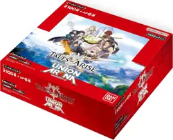 BANDAI UNION ARENA Booster Pack Tales of ARISE [UA06BT] (BOX) 20 packs from JP - Image 3