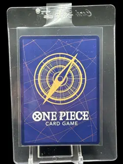 Monkey.D.Garp OP13-016 (R) One Piece Card Carrying On His Will English Alt Art - Image 2