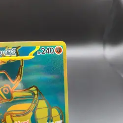 Ting-Lu EX 244/091 Pokemon Card - SV: Paldean Fates Hyper Rare - NM - Image 4