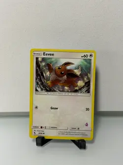 Eevee 49/68 - Hidden Fates - Common - Pokemon Card TCG - Image 1
