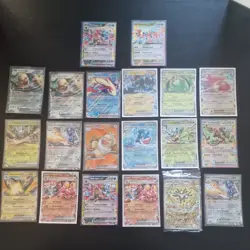 20x Pokemon Card Bundle EX Pokemon Cards (1) - Image 1